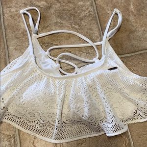 Roxy Lace Bikini Top